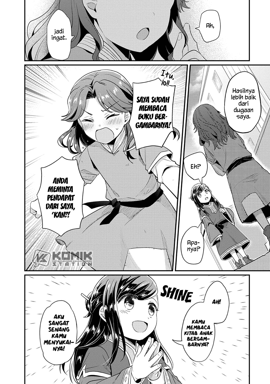 Dilarang COPAS - situs resmi www.mangacanblog.com - Komik honzuki no gekokujou part 2 032 - chapter 32 33 Indonesia honzuki no gekokujou part 2 032 - chapter 32 Terbaru 20|Baca Manga Komik Indonesia|Mangacan